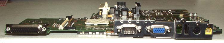 MOTHERBOARD + 800Mhz CPU THINKPAD A20 A21 A21M 12P3156 | eBay